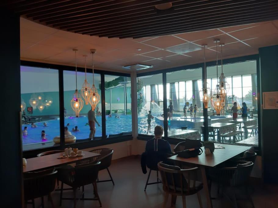 Beach Apartment +/- 5 Minutes To Sea, Self Checkin ยูเลียนาดอร์ป ภายนอก รูปภาพ